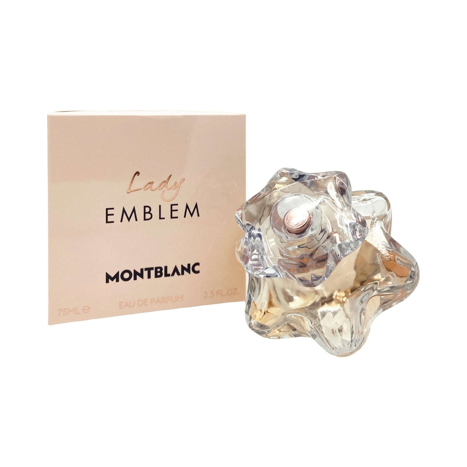 Mont Blanc Lady Emblem For Women Eau de Parfum