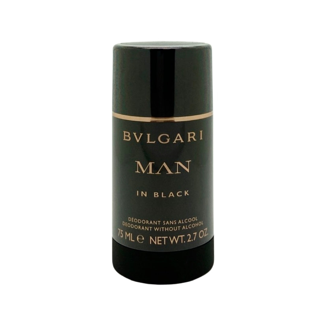 Bvlgari Man In Black Pour Homme  Deodorant Sans Alcool