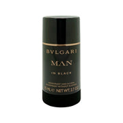Bvlgari Man In Black Pour Homme  Deodorant Sans Alcool