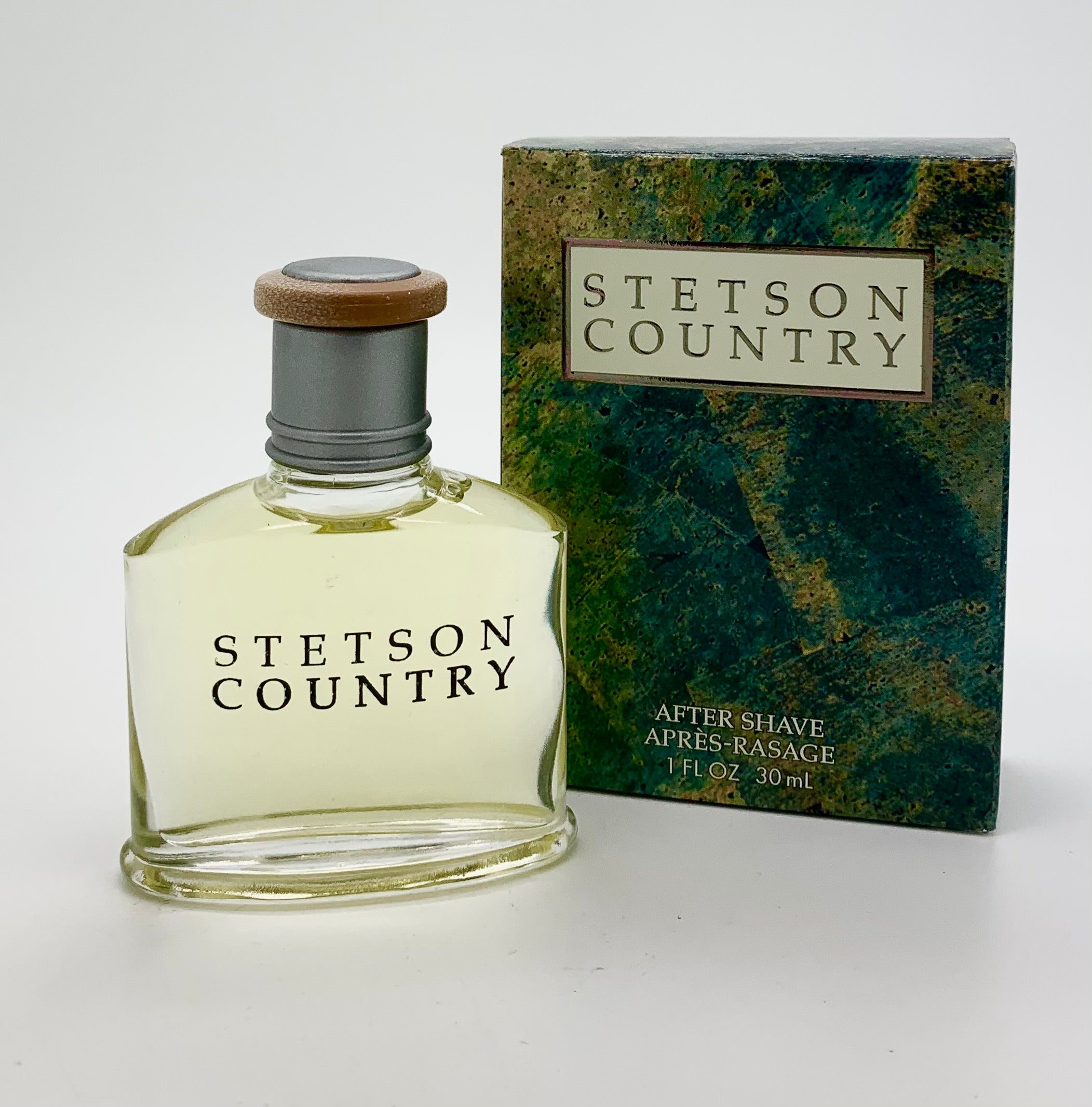 Stetson Country Pour Homme Lotion Apres Rasage