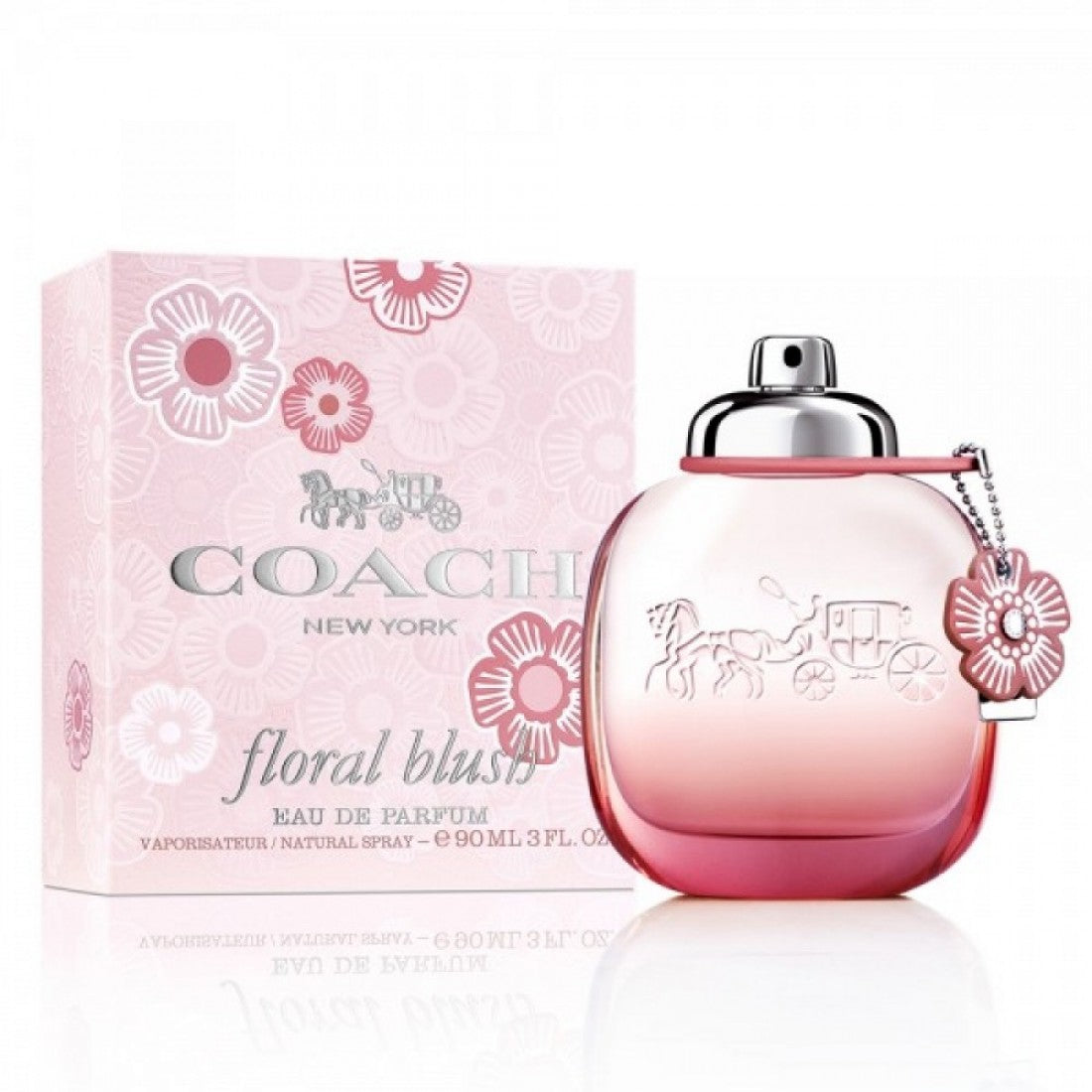 Coach Floral Blush For Women Eau de Parfum