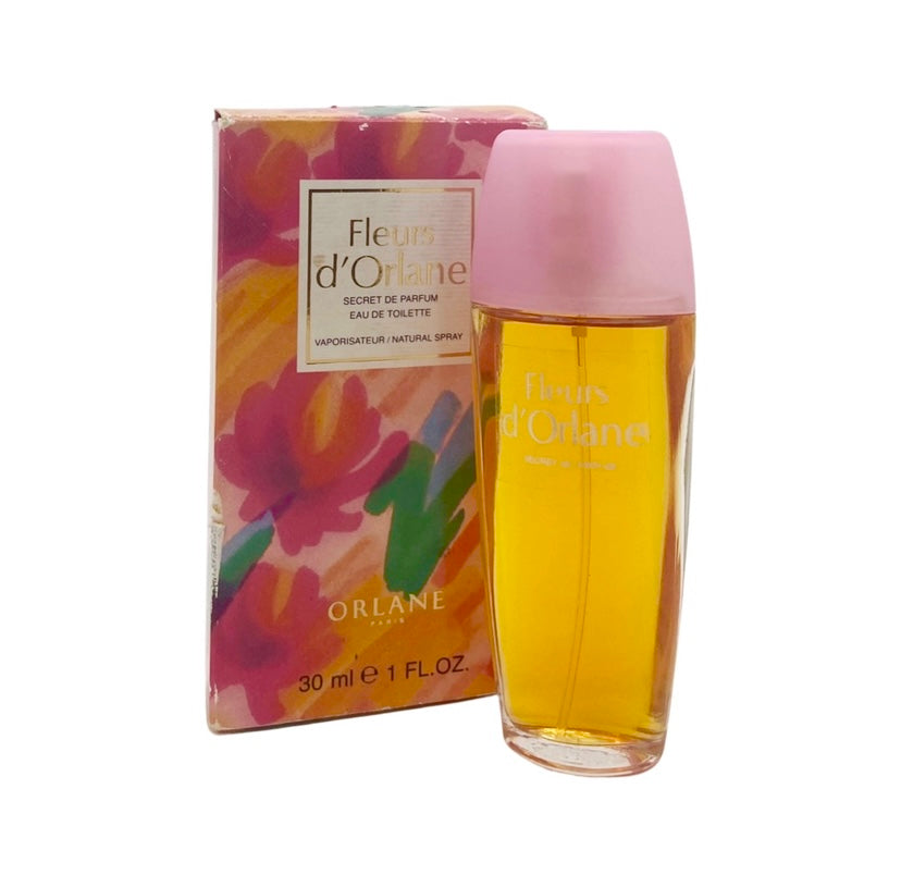 Orlane Fleurs D'Orlane For Women Eau de Toilette