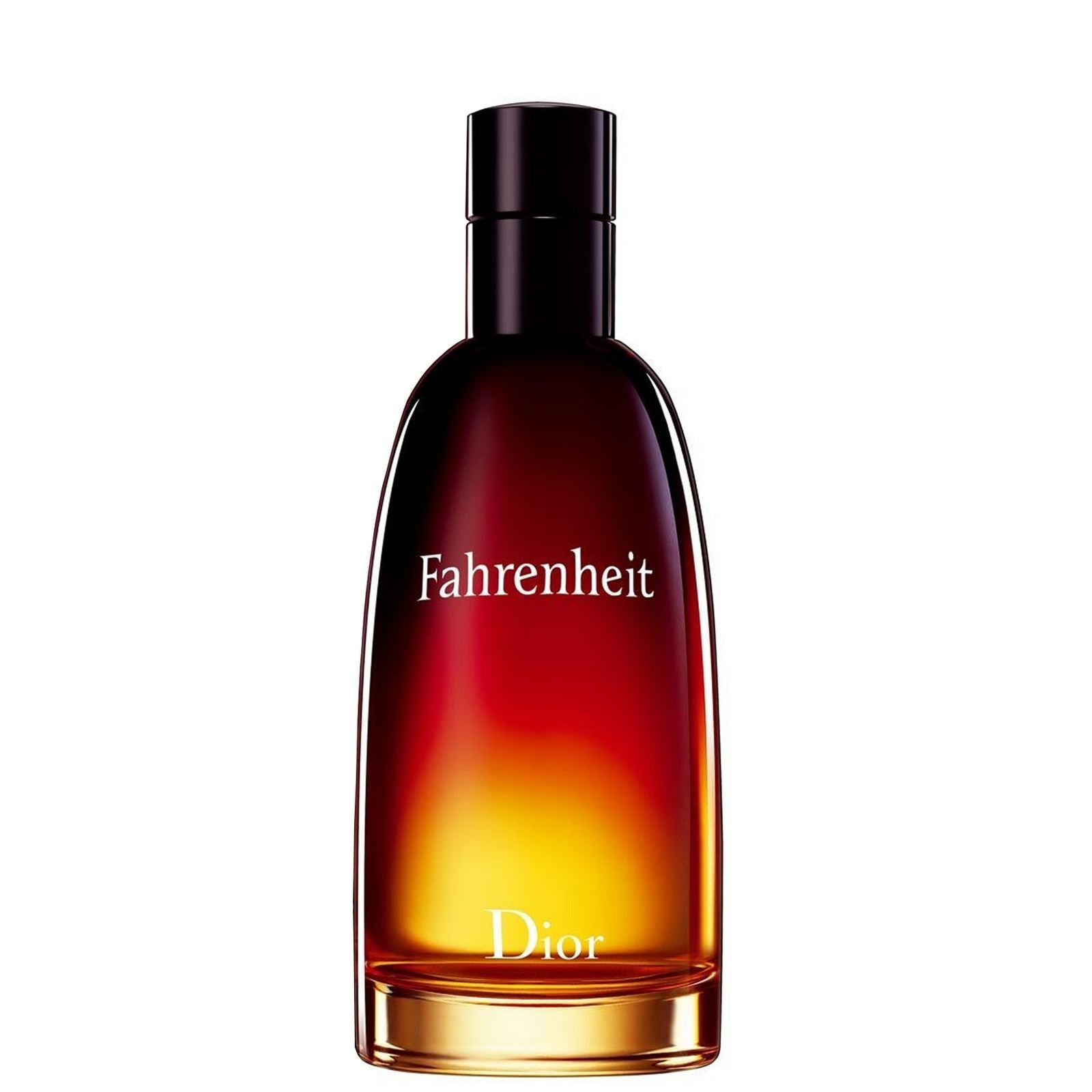 Christian Dior Fahrenheit For Men After Shave Lotion