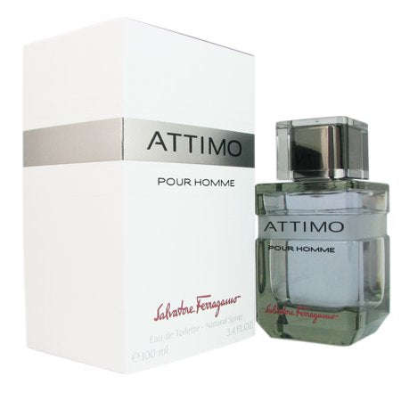 Salvatore Ferragamo Attimo Pour Homme Eau de Toilette
