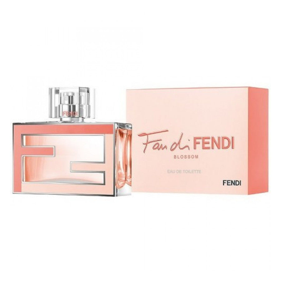 Fendi Fan di Fendi Blossom Pour Femme Eau de Toilette
