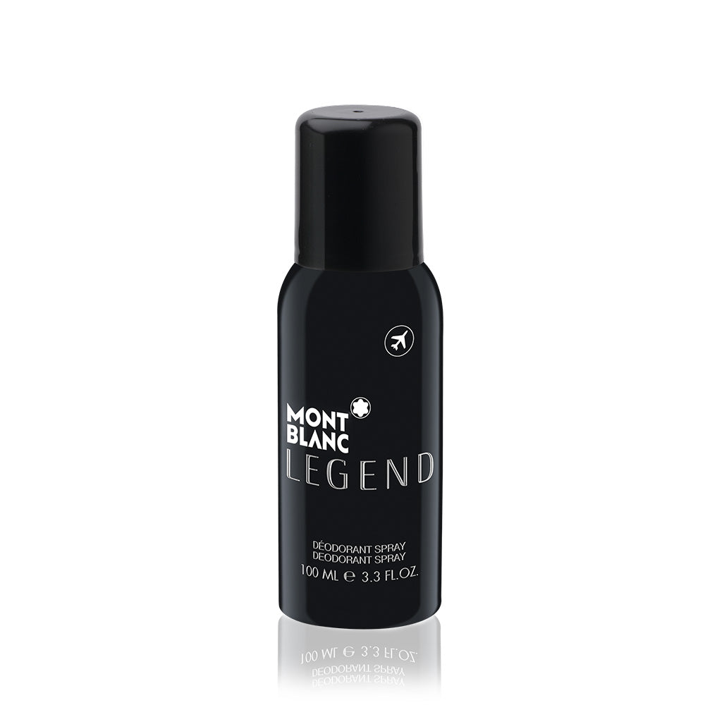 Mont Blanc Legend Pour Homme Deodorant Vaporisateur