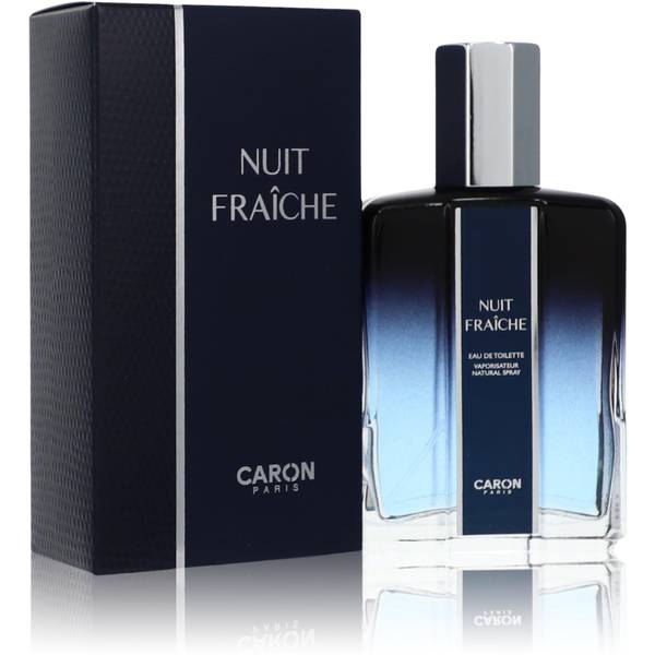 Caron Nuit Fraiche Pour Homme