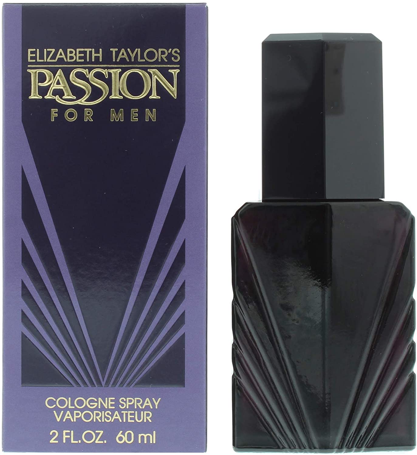 Elizabeth Taylor Passion For Men Eau de Cologne