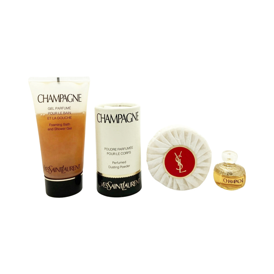 Yves Saint Laurent YSL Champagne For Women Parfum