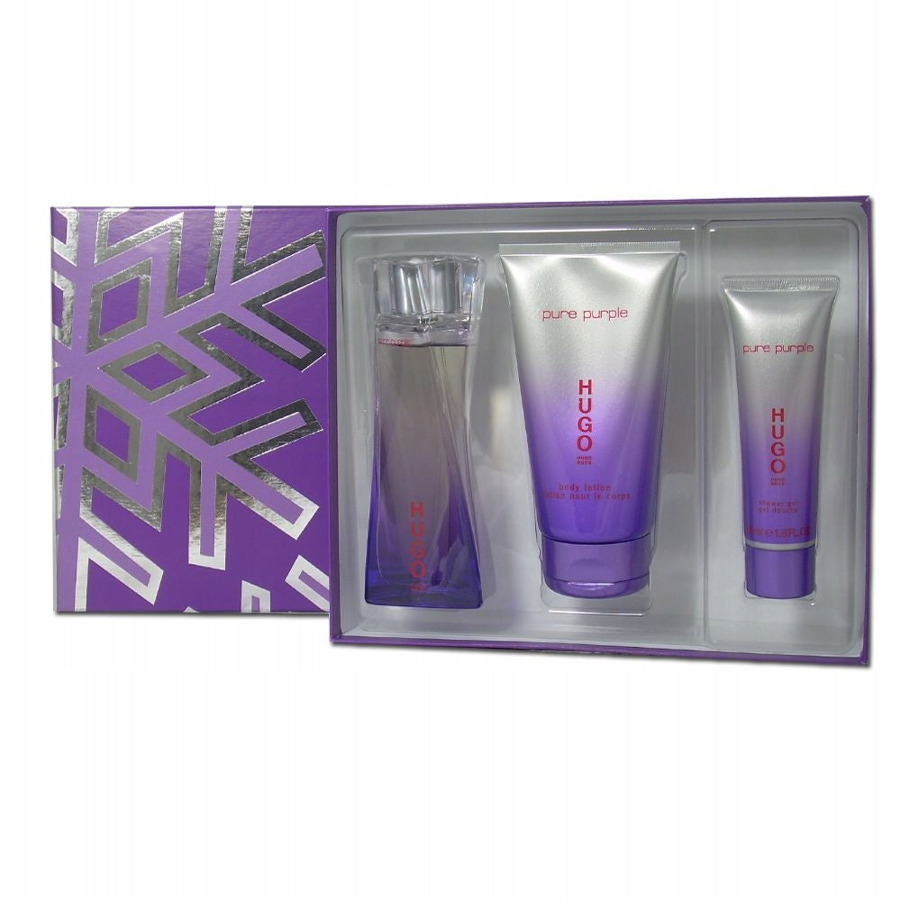 Hugo Boss Hugo Pure Purple Pour Femme Eau de Parfum