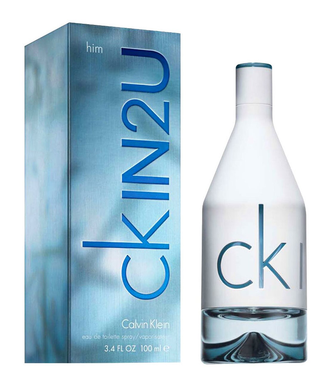 Calvin Klein Ck In2U For Men Eau de Toilette