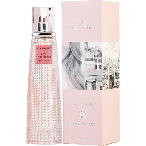 Givenchy Live Irresistible For Women Eau de Toilette