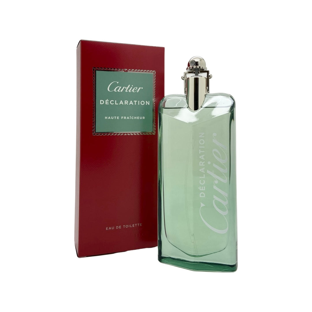 Cartier Declaration Haute Fraicheur For Men Eau de Toilette