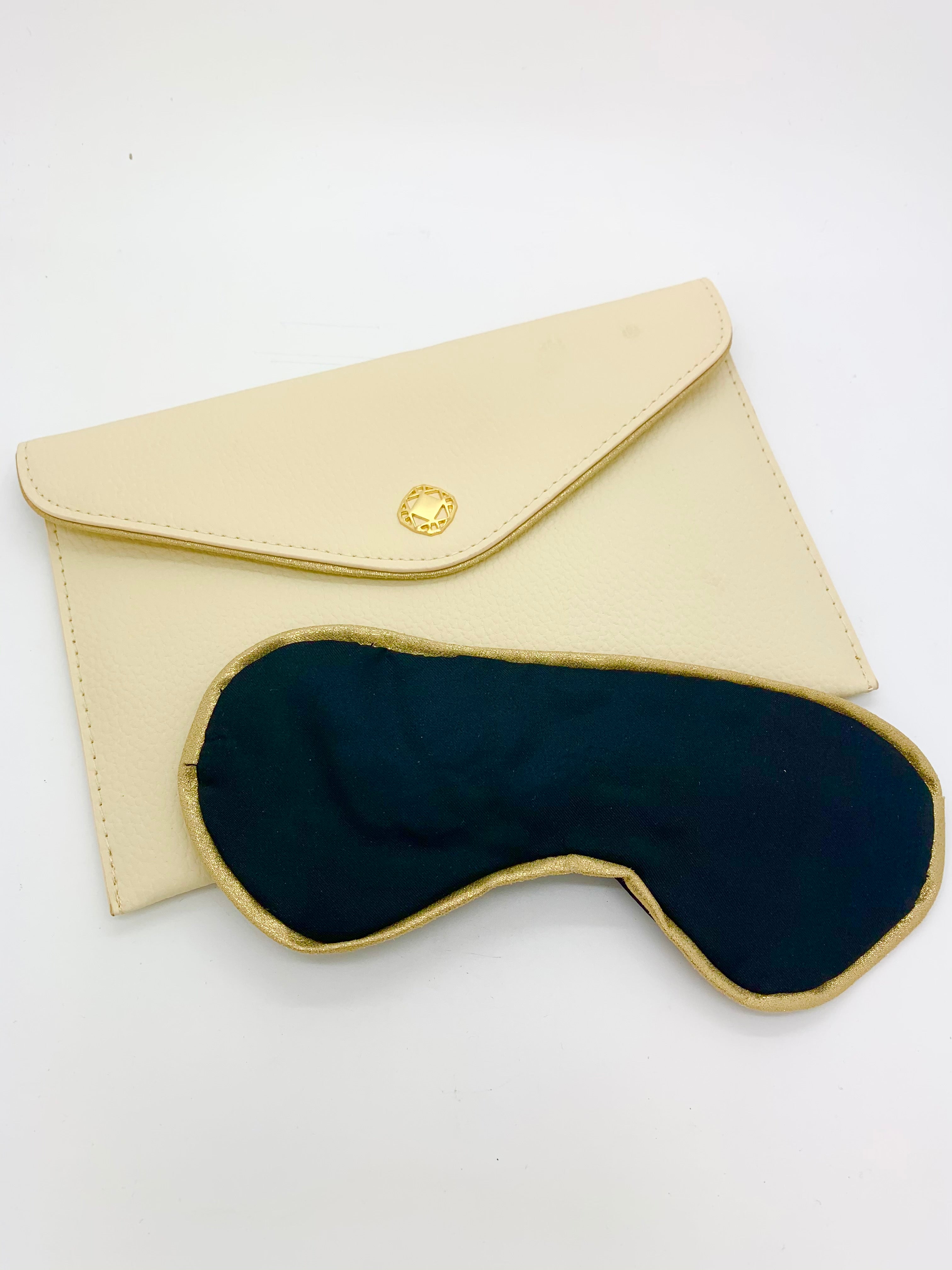 Paco Rabanne Lady Million Pochette et Masque de Nuit