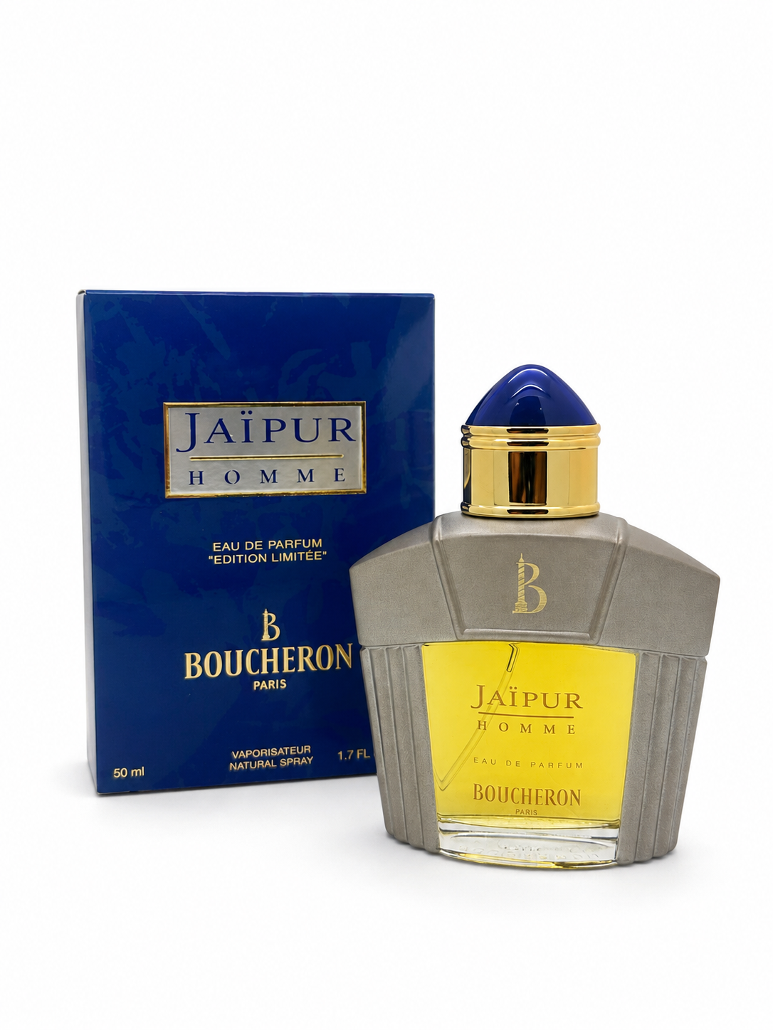 Boucheron Jaipur For Men Eau de Parfum