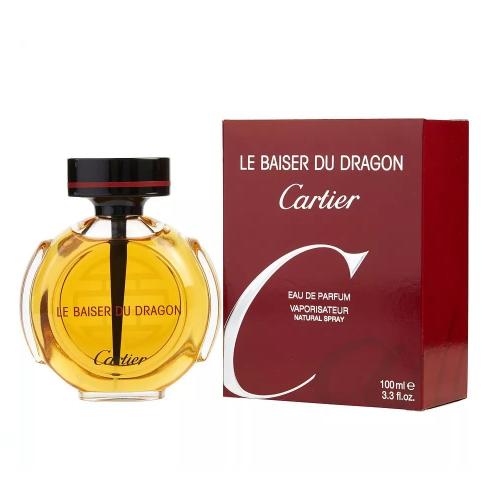 Cartier Le Baiser Du Dragon For Women Eau de Parfum