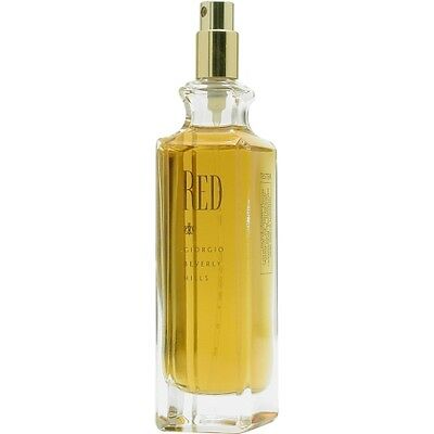 Giorgio Beverly Hills Red For Women Eau de Toilette