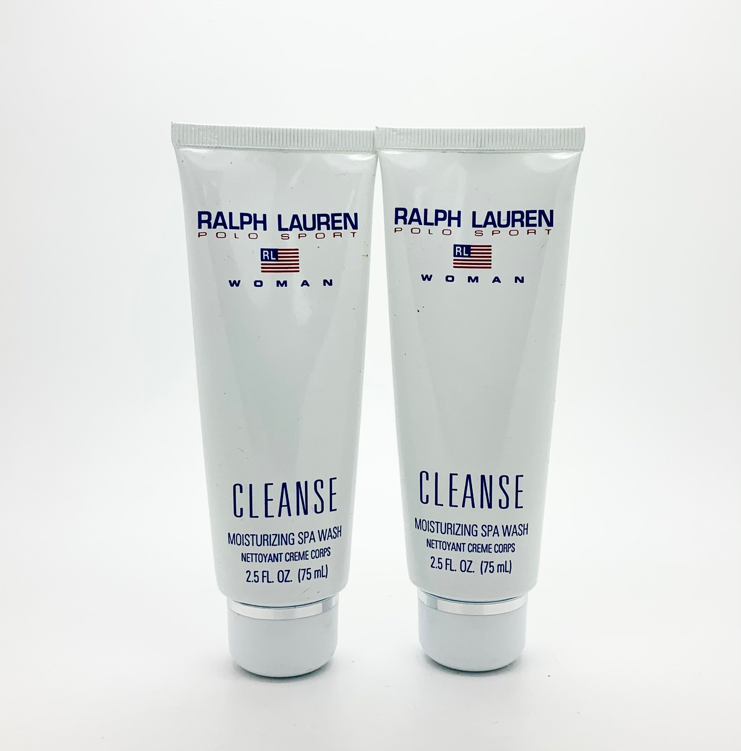 Ralph Lauren Polo Sport Pour Femme Gel Douche