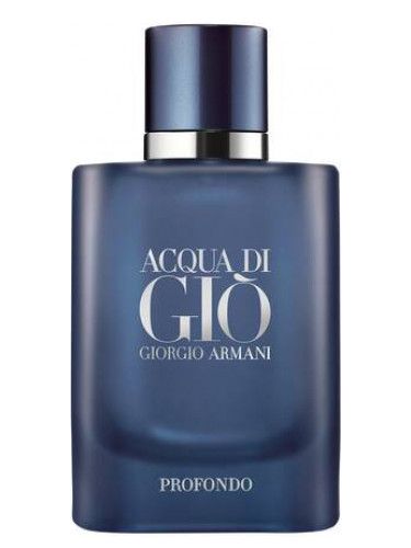 Armani Acqua Di Gio Profondo For Men Eau de Parfum
