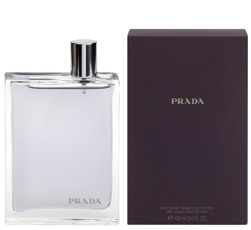 Prada Amber Pour Homme Lotion Apres-Rasage