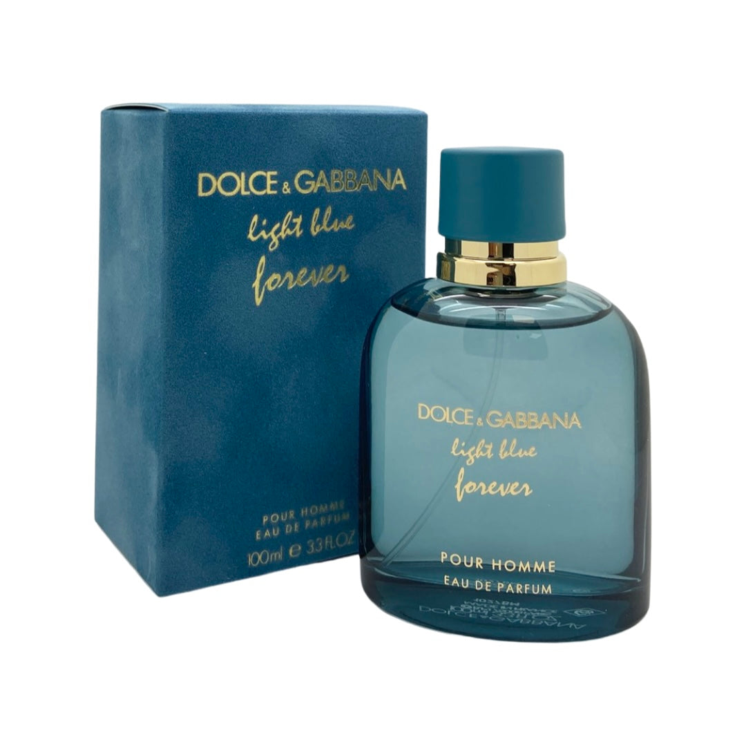 Dolce & Gabbana Light Blue Forever Pour Homme Eau De Parfum