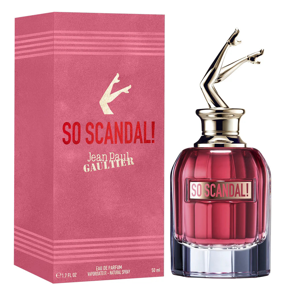 Jean Paul Gaultier So Scandal For Women Eau de Parfum