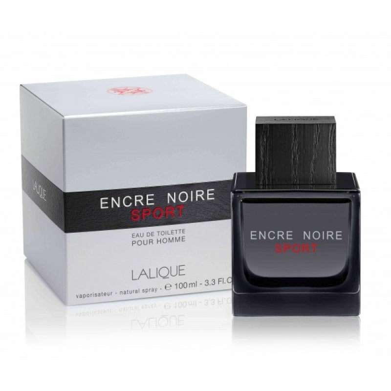 Lalique Encre Noire Sport For Men Eau de Toilette