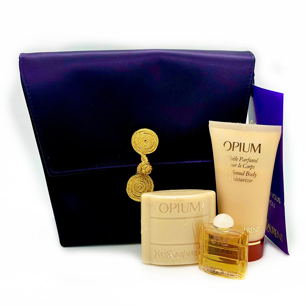 Yves Saint Laurent Ysl Opium For Women Eau de Toilette