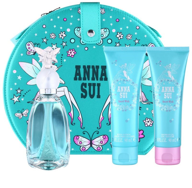 Anna Sui Secret Wish Pour Femme Eau de Toilette