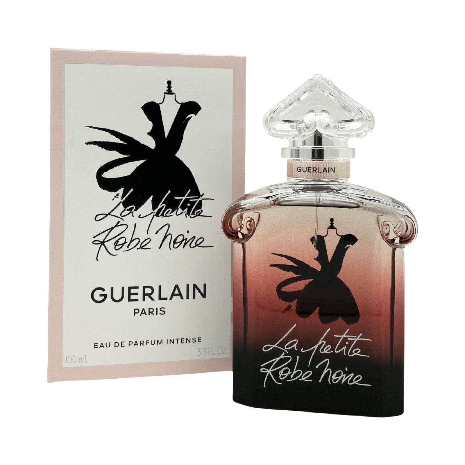 Guerlain La Petite Robe Noire For Women Eau De Parfum Intense