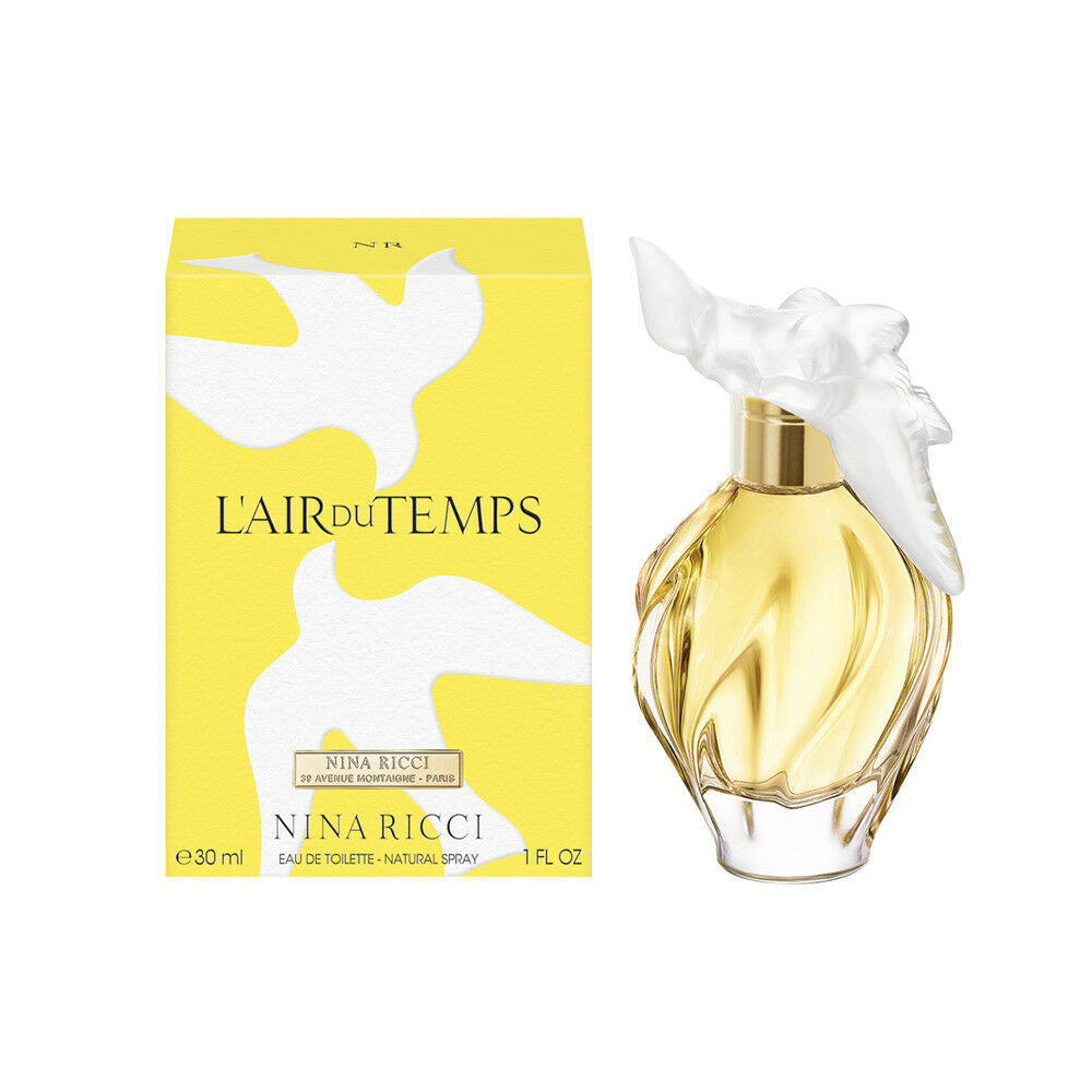 Nina Ricci L'Air Du Temps Pour Femme Eau de Toilette