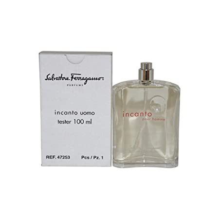 Salvatore Ferragamo Incanto For Men Eau de Toilette