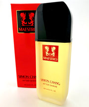 Simon Chang Maestro Après Rasage