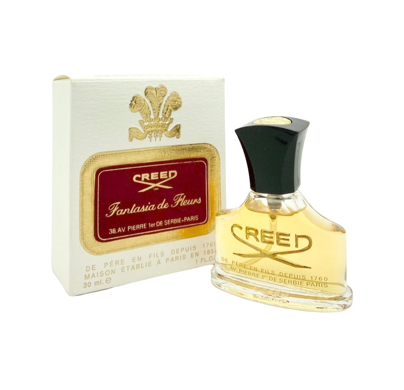Creed Fantasia De Fleurs For Women Millesime Vintage