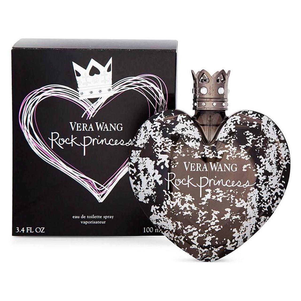Vera Wang Rock Princess For Women Eau de Toilette