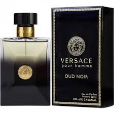 Versace Oud Noir Pour Homme Eau de Parfum