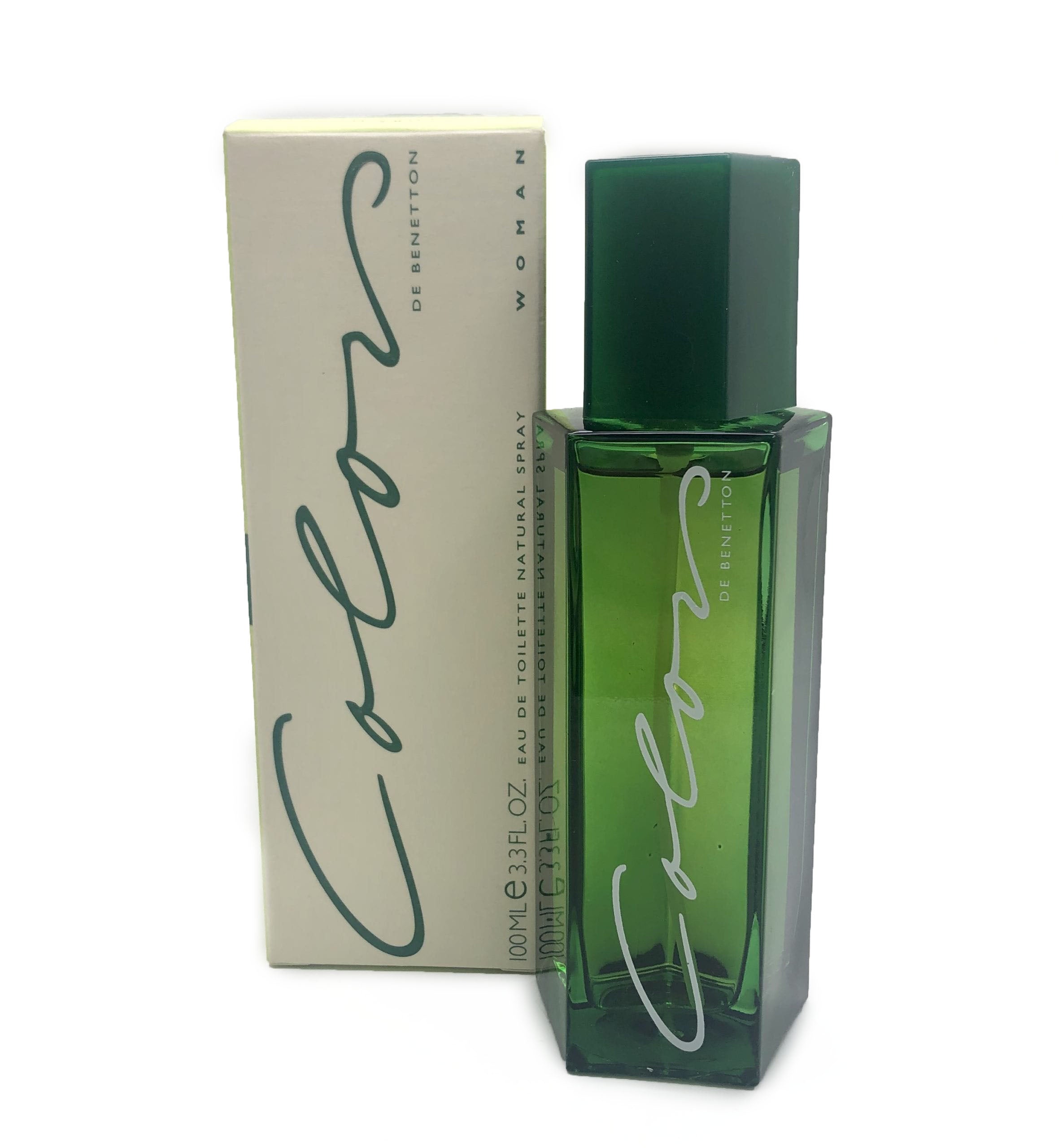 Benetton Colors For Women Eau de Toilette