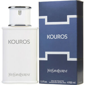Yves Saint Laurent Ysl Kouros For Men Eau de Toilette