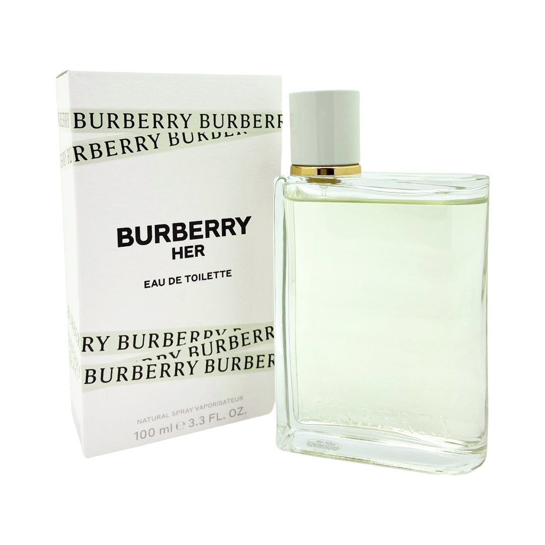 Burberry Her For Women  Eau De Toilette