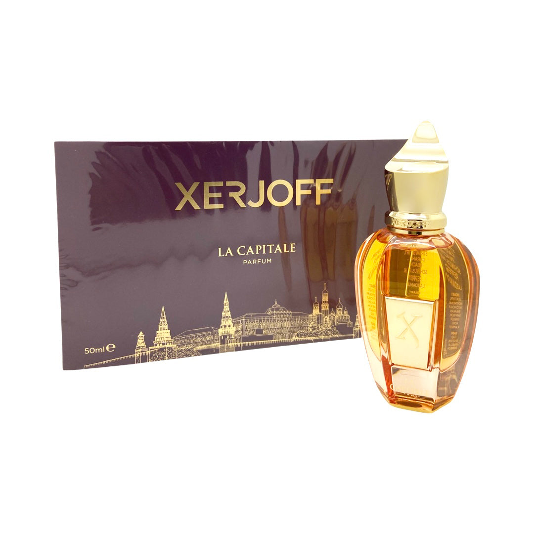 Xerjoff La Capitale Parfum