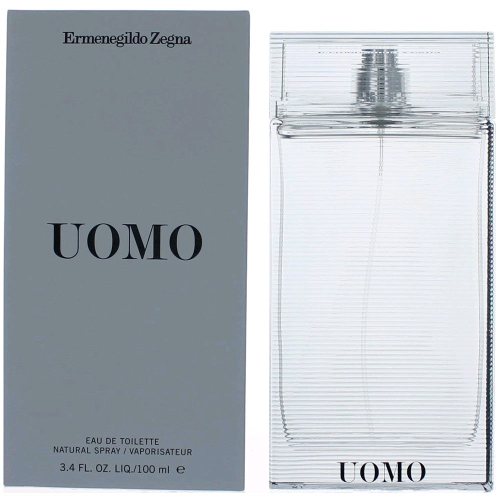 Ermenegildo Zegna Uomo Pour Homme Eau de Toilette