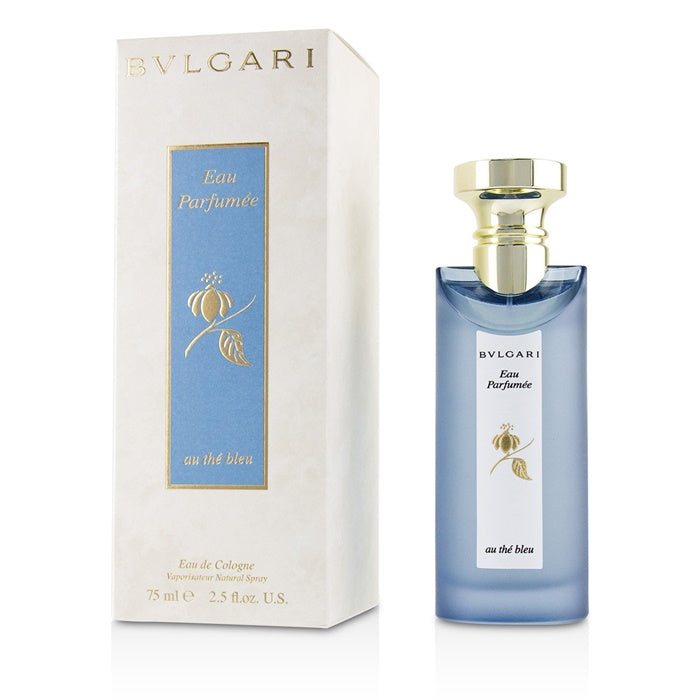 Bvlgari Eau Parfumée Au Thé Bleu For Eau de Cologne