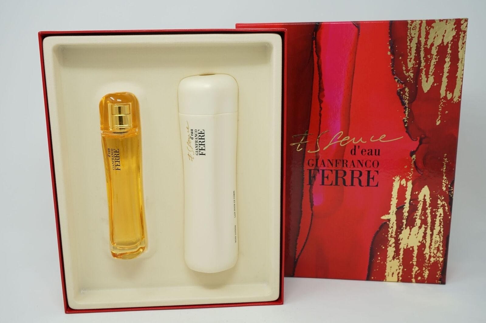 GIANFRANCO FERRE – Le Parfumier