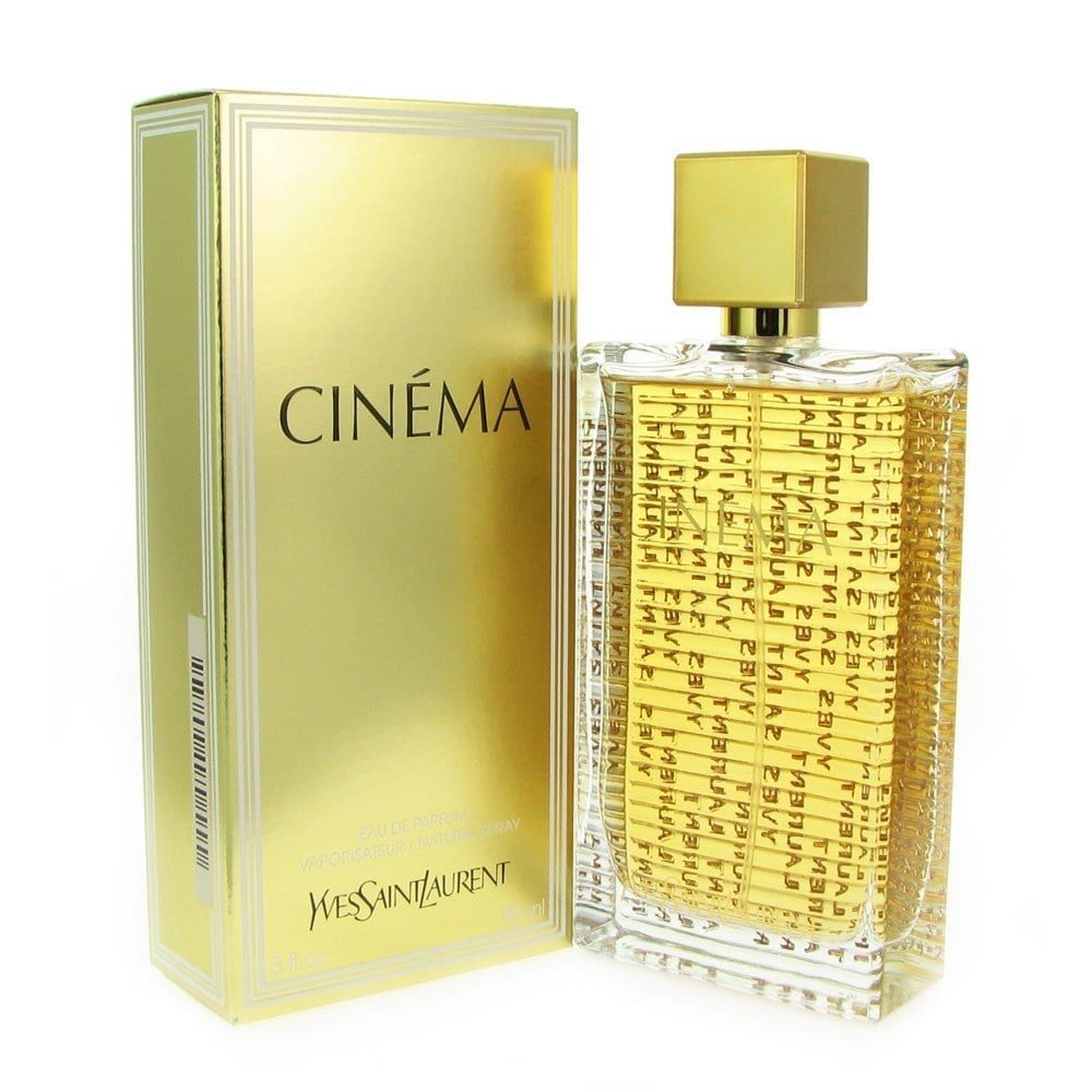 Yves Saint Laurent Ysl Cinema For Women Eau de Parfum