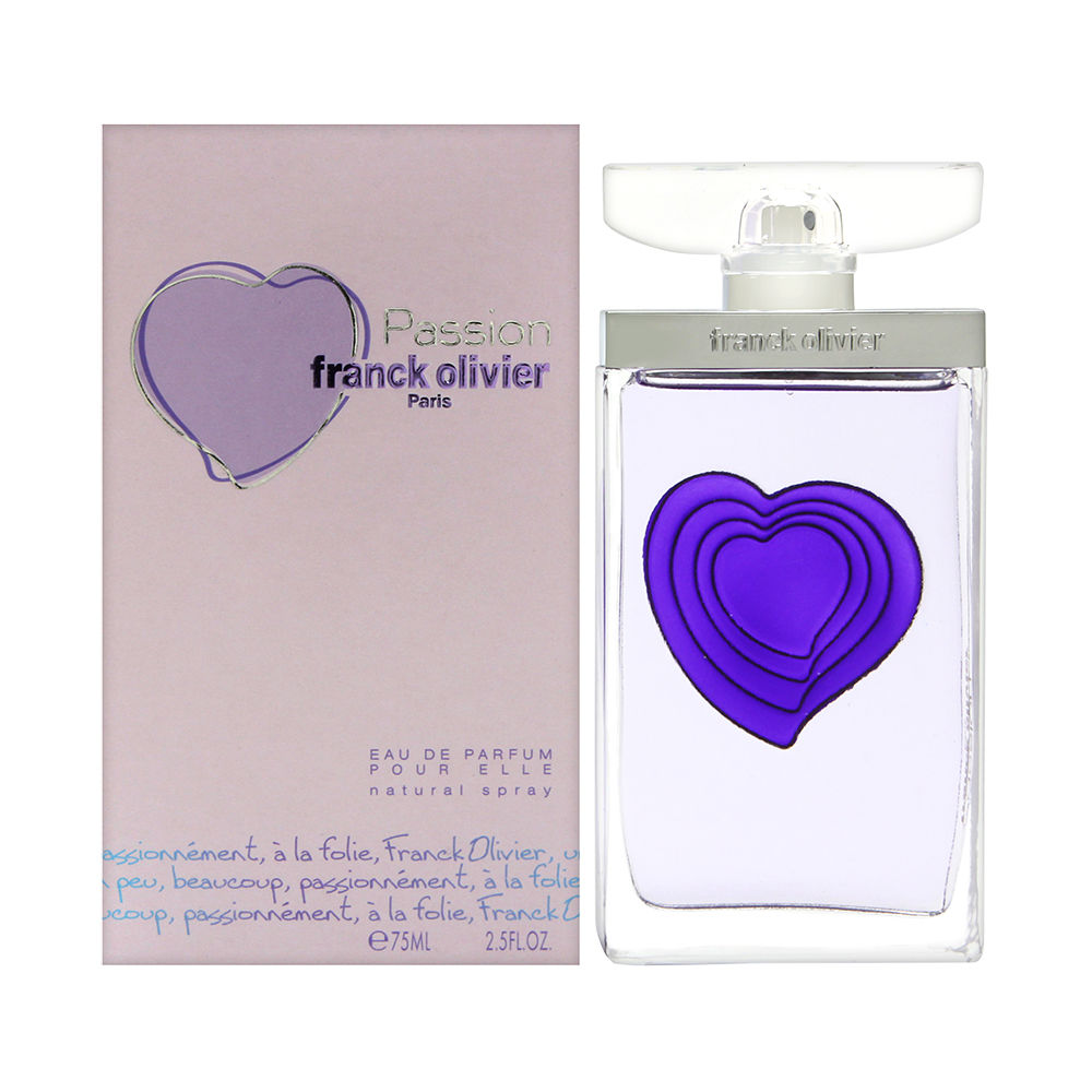 Franck Olivier Passion Pour Elle Eau de Parfum