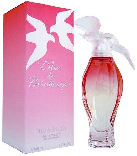 Nina Ricci L'Air Du Printemps Pour Femme Eau de Toilette