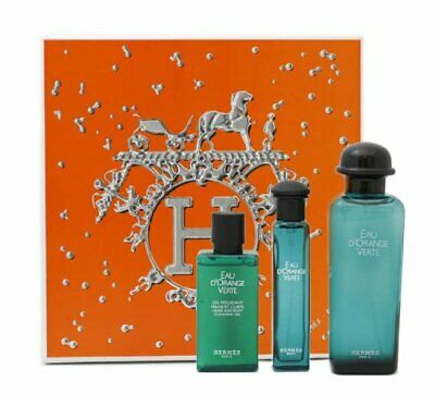 Hermes Eau D'Orange Verte For Men & Women Eau de Cologne