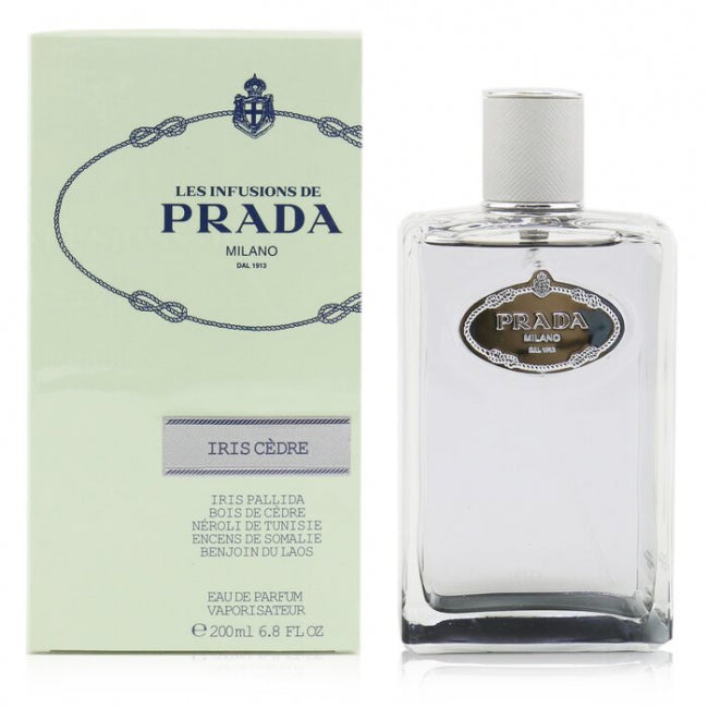 Prada Les Infusions de Prada Iris Cedre For Women Eau de Parfum