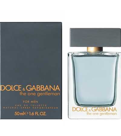 Dolce & Gabbana The One Gentleman Pour Homme Eau de Toilette
