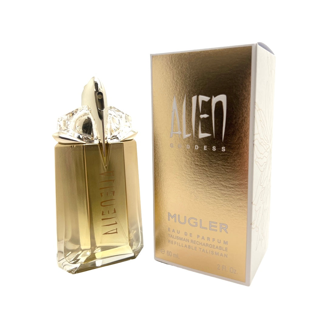 Thierry Mugler Alien Goddess Pour Femme Eau De Parfum Rechargeable